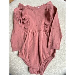 Carter's L/S Knit bubble 24 mo